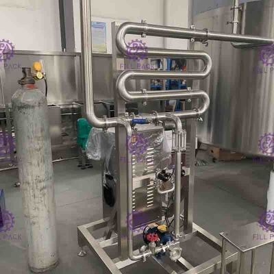Silicone da água potável/areia mineral/pura de quartzo/equipamento/planta/máquina/sistema ativos da filtragem do carbono
