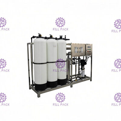 Mineral que bebe/equipamento/planta/máquina/sistema/linha potáveis da filtragem da fibra do F da água/cavidade ultra
