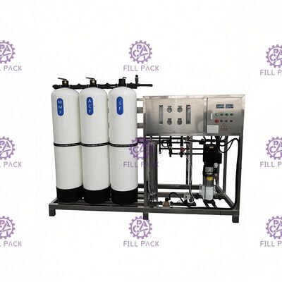 Mineral que bebe/equipamento/planta/máquina/sistema/linha potáveis da filtragem da fibra do F da água/cavidade ultra