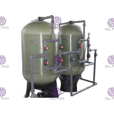 Cambista mineral/puro/precisão/cartucho do íon da água potável que refina o equipamento/planta/máquina/sistema