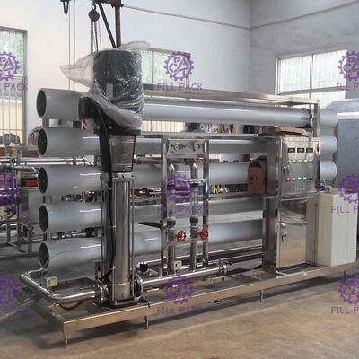 filtro de água puro elétrico 3000L/H da osmose reversa do sistema do Ro da água 3.15kw