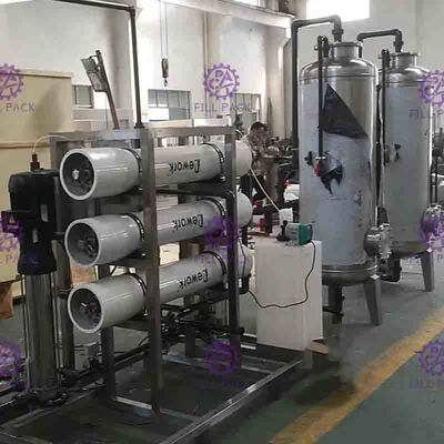 Beber puro/equipamento de processamento da osmose reversa do RO/da água/planta/máquina/sistema/linha potáveis