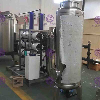 Beber puro/equipamento de processamento da osmose reversa do RO/da água/planta/máquina/sistema/linha potáveis