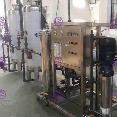 Beber puro/equipamento/planta/máquina/sistema/linha potáveis do purificador da osmose reversa do RO/da água
