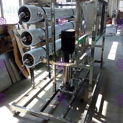 Beber puro/equipamento/planta/máquina/sistema/linha potáveis do tratamento da osmose reversa do RO/da água