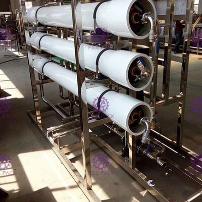 Beber puro/equipamento/planta/máquina/sistema/linha potáveis do tratamento da osmose reversa do RO/da água