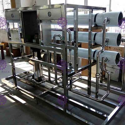 Beber puro/equipamento/planta/máquina/sistema/linha potáveis do tratamento da osmose reversa do RO/da água