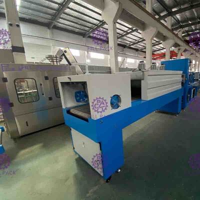3 em 1 máquina de envolvimento do psiquiatra da caixa