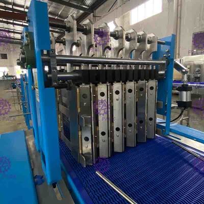 3 em 1 máquina de envolvimento do psiquiatra da caixa