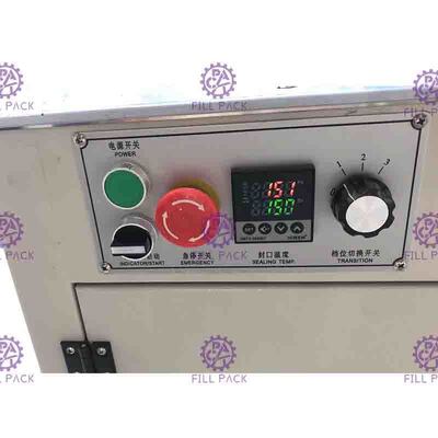 o filme do PE 5pcs/Min encolhe o equipamento de empacotamento com túnel do psiquiatra do calor