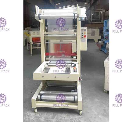 Máquina de embalagem da garrafa do psiquiatra da embalagem semi automática para a caixa das caixas