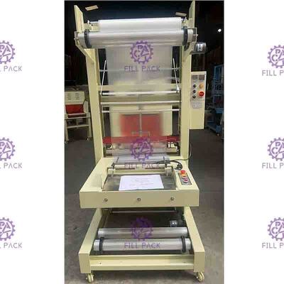 Máquina de embalagem da garrafa do psiquiatra da embalagem semi automática para a caixa das caixas