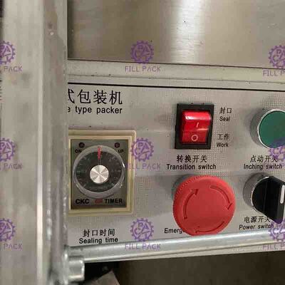 Máquina de embalagem semi automática da garrafa do psiquiatra para a garrafa pequena do plástico da capacidade