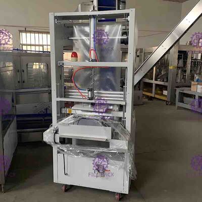 Máquina de embalagem semi automática da garrafa do psiquiatra para a garrafa pequena do plástico da capacidade