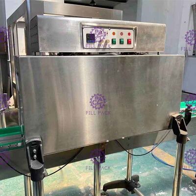 O equipamento de enchimento da água linear de 5000 BPH, plástico engarrafa a máquina líquida do enchimento