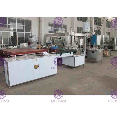 Linha de enchimento vazia da lata de alumínio - lata de alumínio Rinser SUS304 da bebida com CE