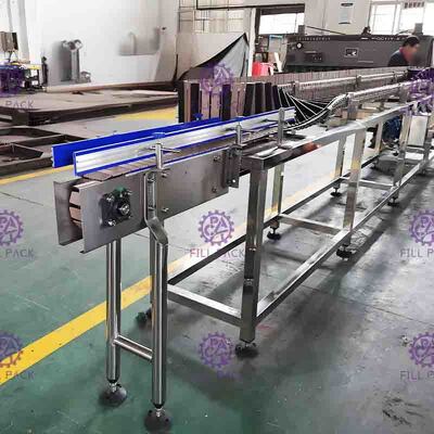 A máquina de embalagem automática da garrafa para o suco de enchimento quente engarrafa a esterilização reversa
