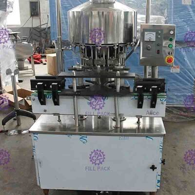 Lavagem linear da água potável da máquina de engarrafamento, enchimento, máquina tampando