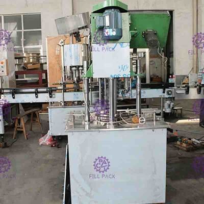 Lavagem linear da água potável da máquina de engarrafamento, enchimento, máquina tampando
