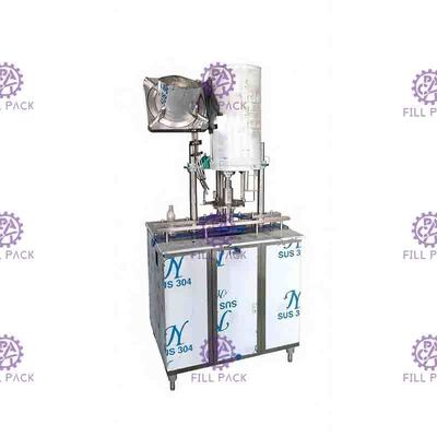 Operação fácil linear automática da máquina de enchimento da CDD 2000BPH