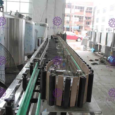 Máquina de poupança de energia da esterilização do reverso da garrafa para garrafas
