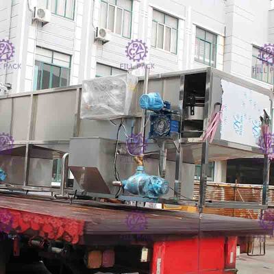 A bebida que processa o plástico engarrafou o esterilizador refrigerando 80 - do suco o ℃ 60