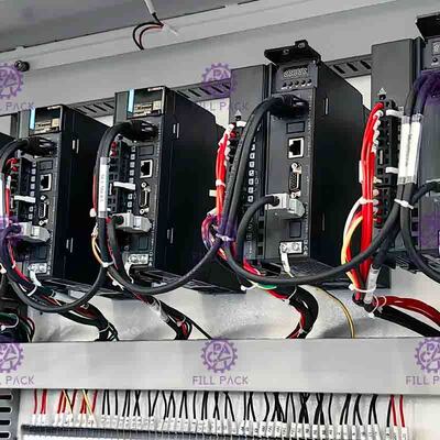 3 em 1 máquina de embalagem da garrafa da caixa, máquina de envolvimento do psiquiatra