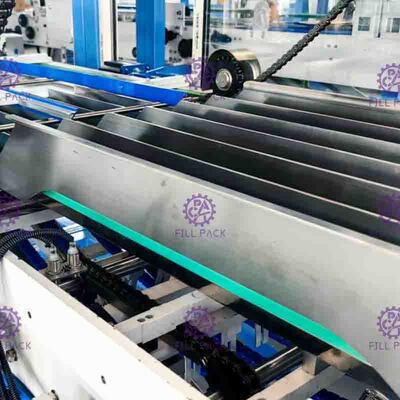 3 em 1 máquina de embalagem da garrafa da caixa, máquina de envolvimento do psiquiatra
