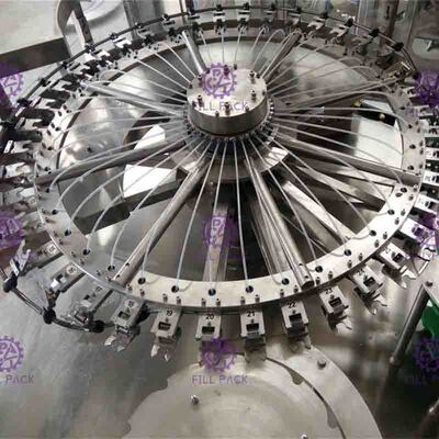 Máquina/equipamento/linha/planta/sistema carbonatados da fabricação da bebida da garrafa do refresco da soda do gás de água