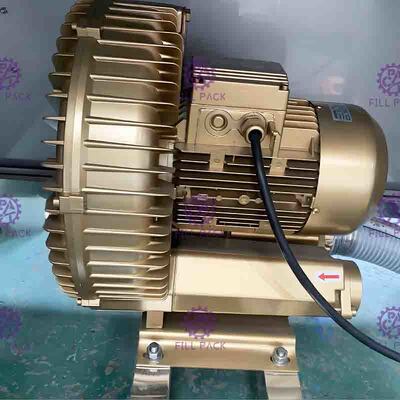 Máquina de secagem de aço inoxidável da garrafa do moboblock do ventilador de 304 redemoinhos para a linha de processamento do refresco