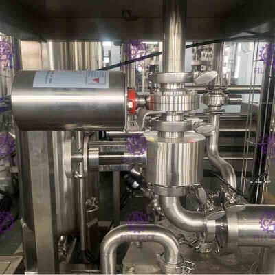 Refresco alto da relação que faz a máquina 9000L/H com bebida do CO2