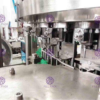 Vidro plástico 3 do ANIMAL DE ESTIMAÇÃO em 1 máquina/equipamento/planta/Syste Monobloc da produção da garrafa de água da bebida da bebida da soda