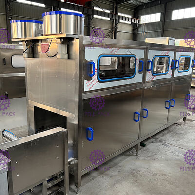 Auto máquina de enchimento asséptica da água