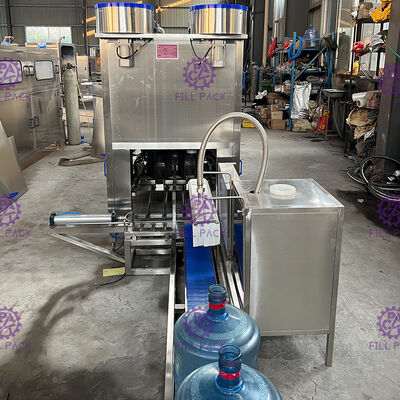 Auto máquina de enchimento asséptica da água