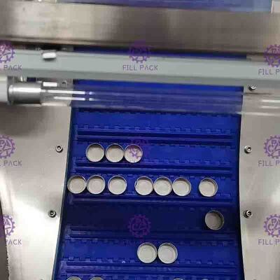 máquina de enchimento da água de soda