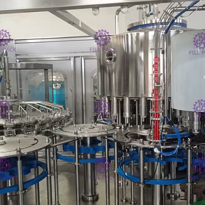 Máquina de enchimento da gravidade