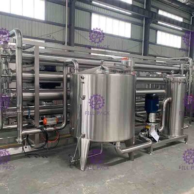 Equipamento ultravioleta do purificador da água