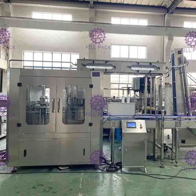 o ANIMAL DE ESTIMAÇÃO monobloc/garrafa plástica/engarrafou a máquina de enchimento do suco do chá da bebida da bebida/equipamento/planta/sistema/linha