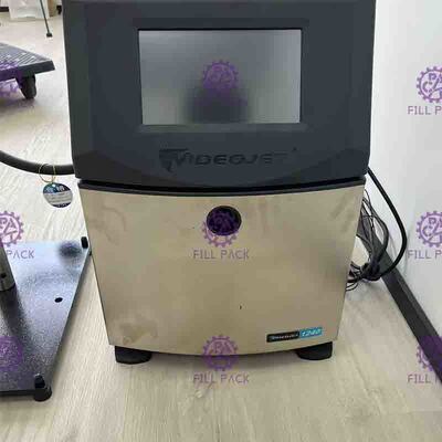 PET garrafas impressora de data inkjet / máquina de impressão / linha / unidade com automação completa