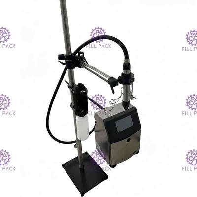 PET garrafas impressora de data inkjet / máquina de impressão / linha / unidade com automação completa