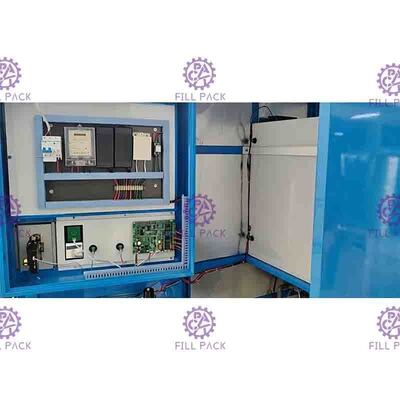 Moeda e máquina 10L/Min 550W 0.5MPA de Bill Purified Water Bottle Vending