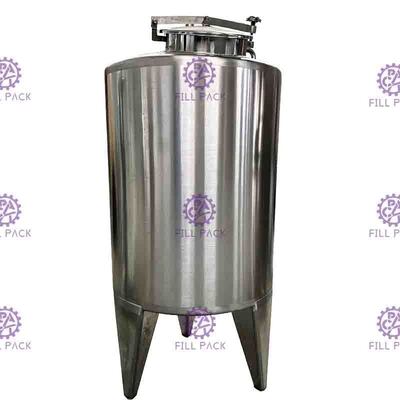 máquina de aço inoxidável asséptica do reenchimento da garrafa de água 10000L