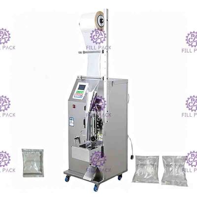 Máquina de selagem de enchimento do saquinho 1000BPH líquido pequeno para a água potável ou o suco