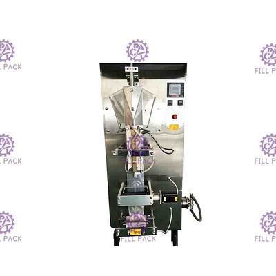 Sacos líquidos automáticos da máquina de embalagem 2200 do saquinho 500ML pela hora