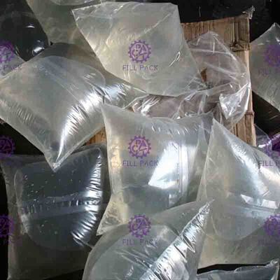 Sacos líquidos automáticos da máquina de embalagem 2200 do saquinho 500ML pela hora