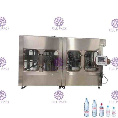 água potável 3 do ANIMAL DE ESTIMAÇÃO 500ml/1L/2L em 1 equipamento de produção de Monoblock/planta/máquina/sistema/linha