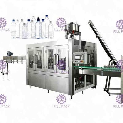 2000ml automático 3 em 1 máquina de enchimento da água do ANIMAL DE ESTIMAÇÃO
