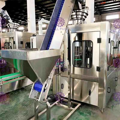 2000ml automático 3 em 1 máquina de enchimento da água do ANIMAL DE ESTIMAÇÃO