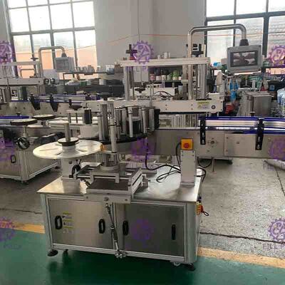 Máquina tampando de enchimento 3 da água mineral da garrafa do ANIMAL DE ESTIMAÇÃO em 1 Monoblock 500ml