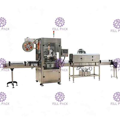 Garrafa plástica tampando de enchimento 6000BPH 18-18-6 da máquina da água mineral de Monoblock que enxáguam
